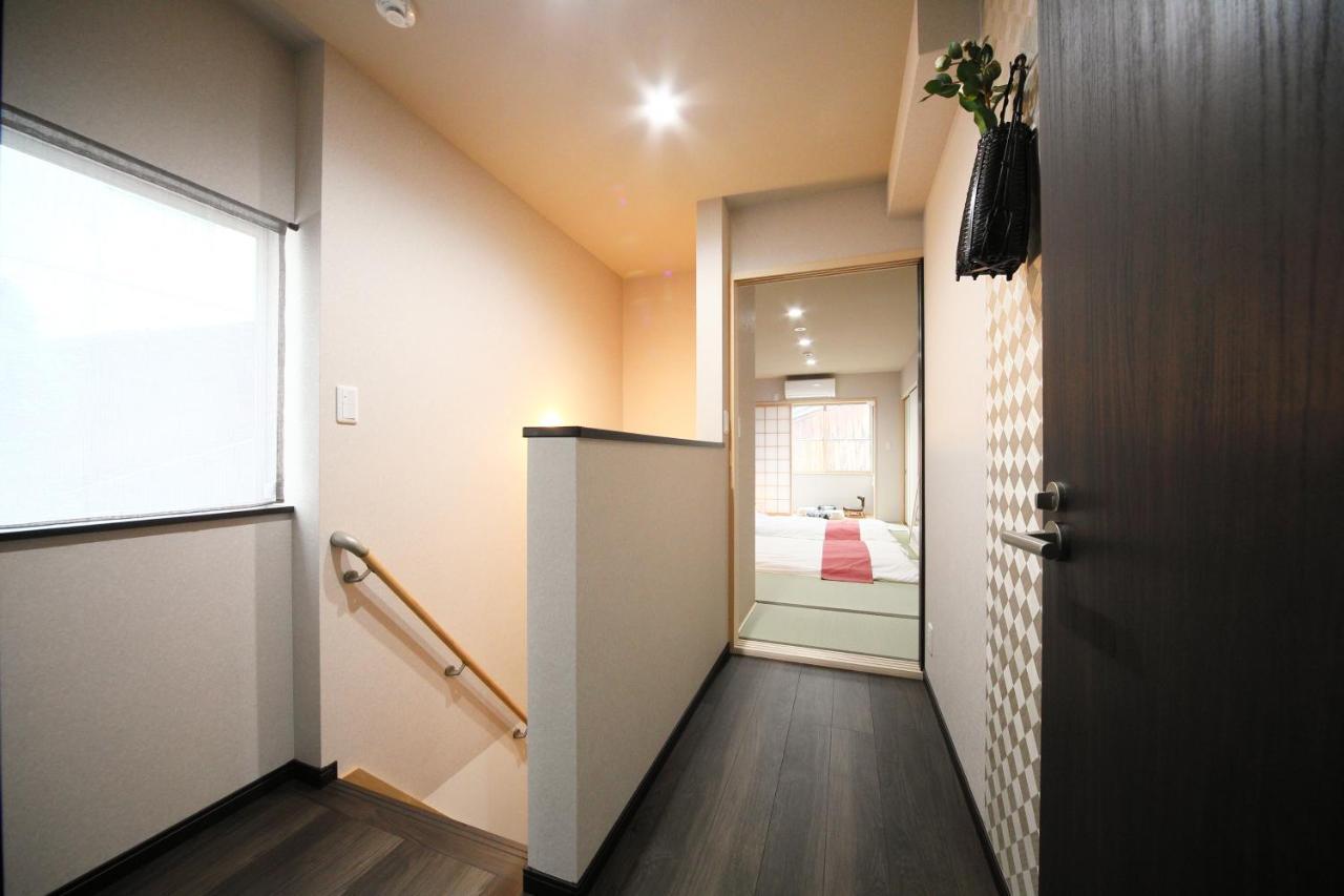 Villa Passage Higashiyama Sanjo Kyōto Exterior foto